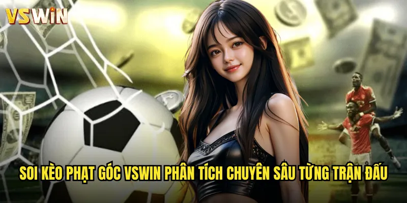 Soi kèo phạt góc VSWIN phân tích chuyên sâu từng trận đấu