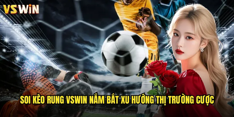 Soi kèo rung VSWIN nắm bắt xu hướng thị trường cược